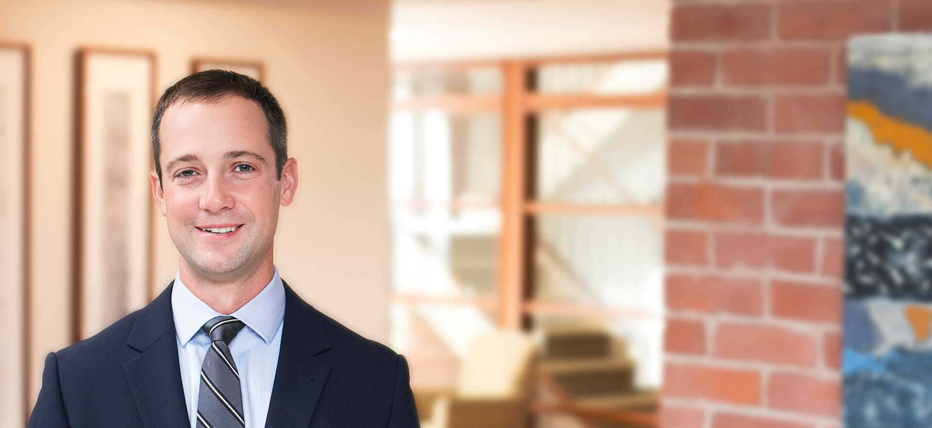 Michael Thomas, Attorney at Dinse, Knapp & McAndrew, Burlington VT Law Firm