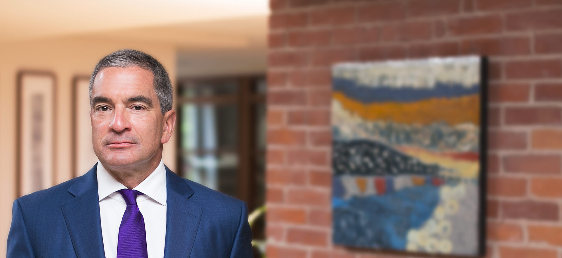 Ritchie Berger, Attorney at Dinse, Knapp & McAndrew law firm